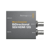 Blackmagic Design Micro Converter BiDirectional SDI/HDMI 12G