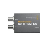 Blackmagic Design Micro Converter SDI to HDMI 12G