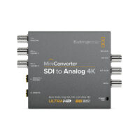 Blackmagic Design Mini Converter SDI to Analog 4K
