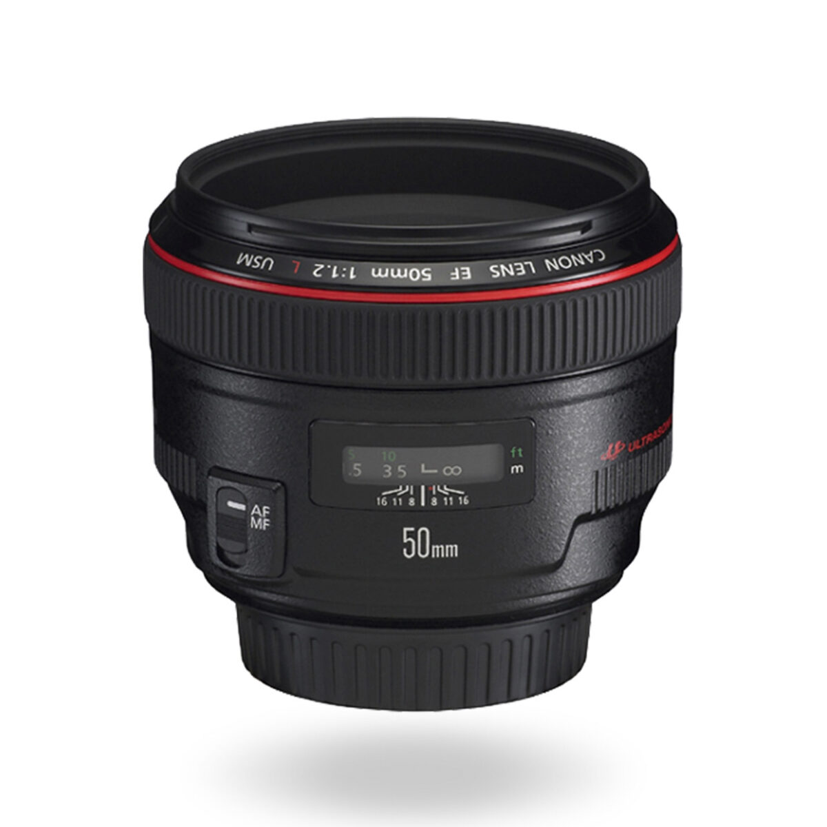 Canon ef 50mm f1 2l usm lens graco studios