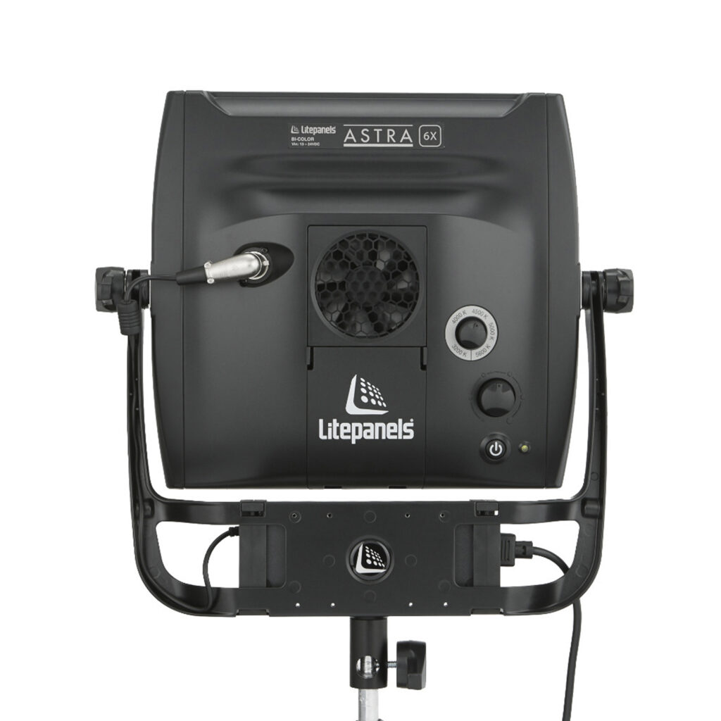 Litepanels Astra 6X Bi-Color LED Panel | Graco Studios