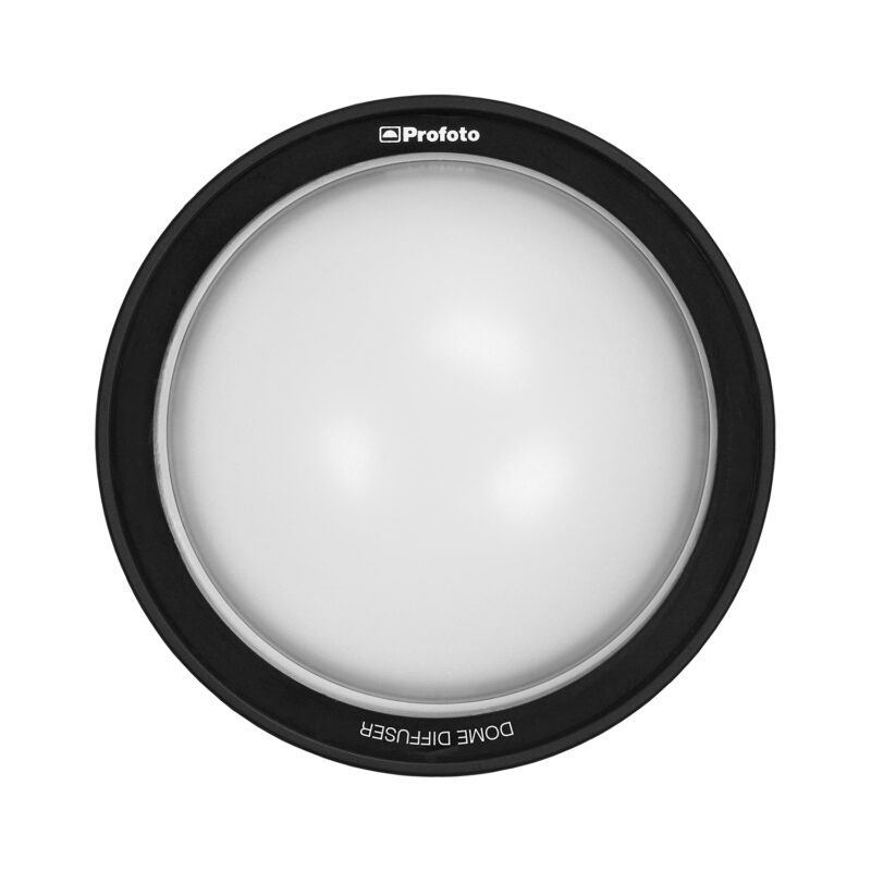 Dôme Verre Warm Tone Profoto – Filtre Pour Éclairage Flash HR 2400W